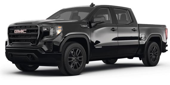 GMC SIERRA LIMITED 2022 1GTU9AED2NZ165432 image